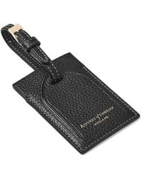 Aspinal of London - Hudson Luggage Tag - Lyst