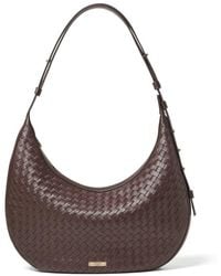 Aspinal of London - Soho Large Crescent - Lyst