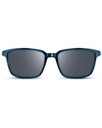 Aspinal of London - Silverstone Sunglasses - Lyst