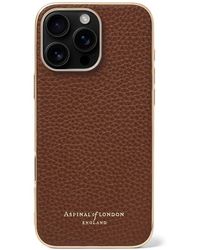 Aspinal of London - Iphone 16 Pro Max Case - Lyst