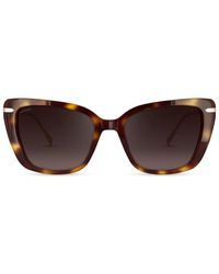 Aspinal of London - Resort Sunglasses - Lyst