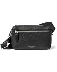 Aspinal of London - Reporter Compact Crossbody Bag - Lyst
