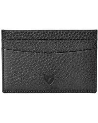 Aspinal of London - Slim Credit Card Holder - Lyst