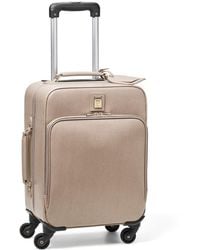 Aspinal of London - Connaught Kabinenkoffer Aus Moleskin Saffiano - Lyst