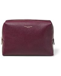 Aspinal of London - Toiletry Bag - Lyst