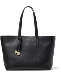 Aspinal of London - Zipped East West Tote With Charm - Lyst