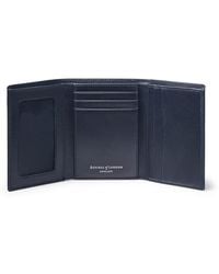 Aspinal of London - Trifold Wallet - Lyst