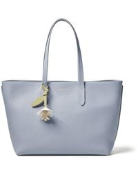 Aspinal of London - Zipped East West Tote With Charm - Lyst