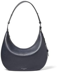 Aspinal of London - Hudson Crescent Bag - Lyst