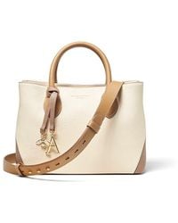 Aspinal of London - Midi London Tote Bag - Lyst