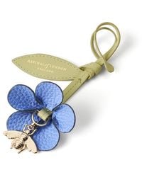 Aspinal of London - Wildflower & Bee Charm - Lyst