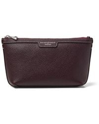 Aspinal of London - Hudson Small Pouch - Lyst