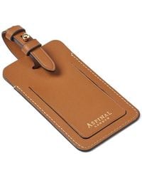 Aspinal of London - Luggage Tag - Lyst