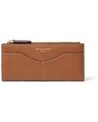Aspinal of London - Large Hudson Wallet - Lyst