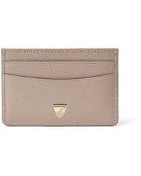 Aspinal of London - Slim Credit Card Holder - Lyst