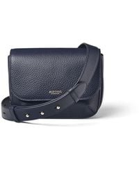 Aspinal of London - Leather Ella Bag - Lyst