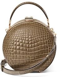 Aspinal of London - Hat Box - Lyst