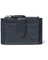 Aspinal of London - Zipped Rfid Card Holder - Lyst