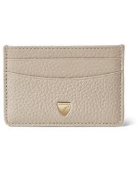 Aspinal of London - Slim Credit Card Holder - Lyst