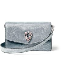 Aspinal of London - Eliza Clutch - Lyst