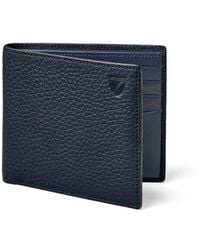 Aspinal of London - 8 Card Billfold Wallet - Lyst