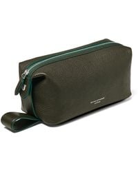 Aspinal of London - Reporter Wash Bag - Lyst