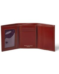 Aspinal of London - Trifold Wallet - Lyst