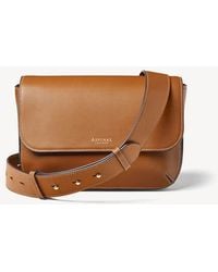 Aspinal of London - Ella Grande Crossbody Bag - Lyst