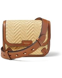 Aspinal of London - Ella Crossbody Bag - Lyst