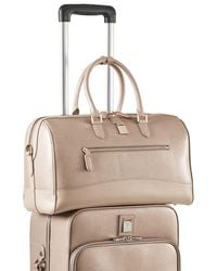 Aspinal of London - Connaught Flight Work Bag - Lyst