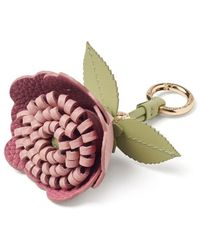 Aspinal of London - Peony Charm - Lyst
