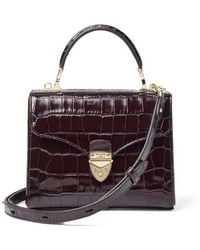 Aspinal of London - Midi Mayfair - Lyst