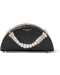 Aspinal of London - Luna Clutch Bag - Lyst
