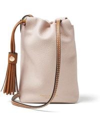 Aspinal of London - Soho Crossbody Pouch - Lyst
