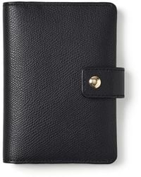 Aspinal of London - Duo Passport Cover - Lyst