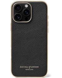 Aspinal of London - Iphone 16 Pro Max Case - Lyst