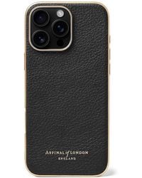 Aspinal of London - Iphone 16 Pro Max Case - Lyst