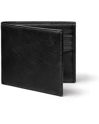 Aspinal of London - 8 Card Billfold Wallet - Lyst
