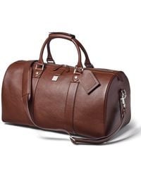 Aspinal of London - Boston Duffle Travel Bag - Lyst