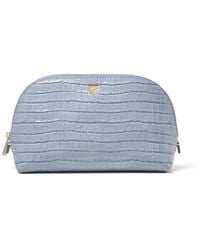 Aspinal of London - Classic Makeup Case - Lyst
