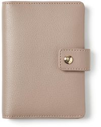 Aspinal of London - Duo Passport Cover - Lyst