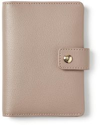 Aspinal of London - Duo Passport Cover - Lyst