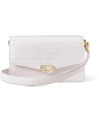 Aspinal of London - Eliza Clutch - Lyst