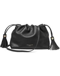 Aspinal of London - Hudson Large Crossbody Pouch - Lyst