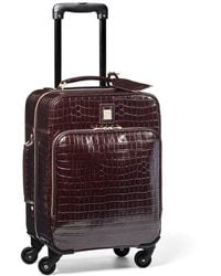Aspinal of London - Connaught Cabin Suitcase - Lyst