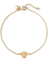 Aspinal of London - Bee Bracelet - Lyst