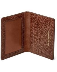 Aspinal of London - Id & Travel Card Case - Lyst