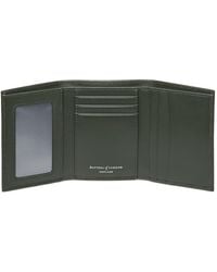 Aspinal of London - Trifold Wallet - Lyst