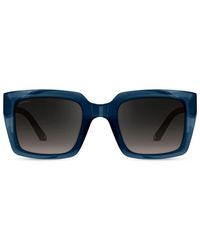 Aspinal of London - Hamptons Sunglasses - Lyst