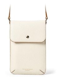 Aspinal of London - Duo Phone Crossbody Pouch - Lyst